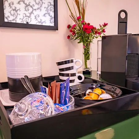 The Black & Retreat Apartment Brno