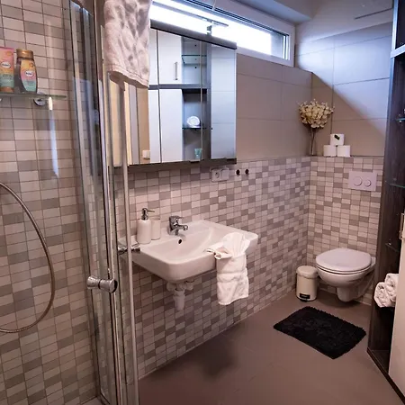 Apartment The Black & Retreat Brno